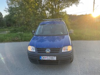 Vw caddy 1.9tdi 55kw - 7