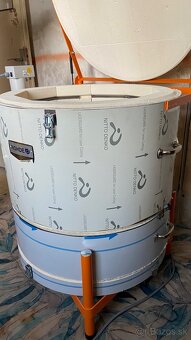 Keramická pec ROHDE TE 180 MCC+ takmer nová - 7