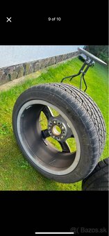 🔧 Zimná sada kolies disky+pneu BMW E89 – 17” + Pirelli - 7