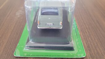 Skoda 1203 taxi,sanitka,spoje - 7