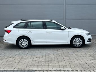 Škoda Octavia Combi 1.0 TSI Active - 7