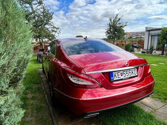 CLS 350 d 4 MATIC - 7