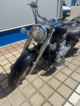 Kawasaki vn900 Silver tail - 7