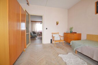 NA PREDAJ | 2 izbový byt s balkónom, 56 m2, sídlisko Západ - 7
