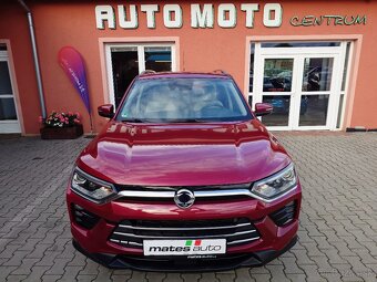 SsangYong Korando 2020 1.5 T-GDI Dream 4x2 120kW - 7