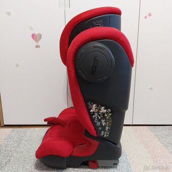 Predám Britax Römer Kidfix XP sict - 7