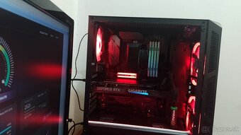 PC zostava: RTX 3070 / Ryzen5 / 32GB / NVMe / Win11 - 7