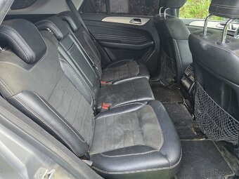 Náhradné diely Mercedes ML350 W166 - 7
