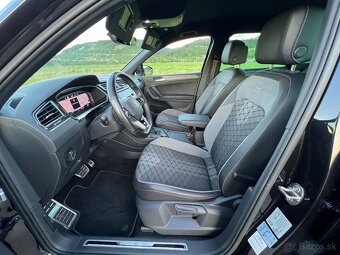 Volswagen Tiguan 2.0TSi 4x4 r-line - 7