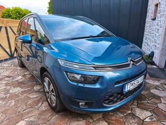 Citroën C4 Picasso THP 155 Exclusive - 7-miestne - 7