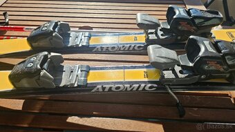 Detske lyze komplet - 7