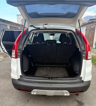 Honda CR-V 2.0 4x4 - 7