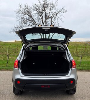 Nissan Qashqai 1.6 16V 84KW/115 koní R.V.05/2008 - 7