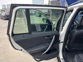 BMW X3 E83 xDrive 2.0d AT 130 kW (2010) - 7