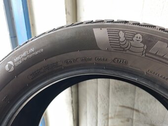 275/50 r20 zimné pneumatiky Michelin Pilot Alpin 5 SUV - 7