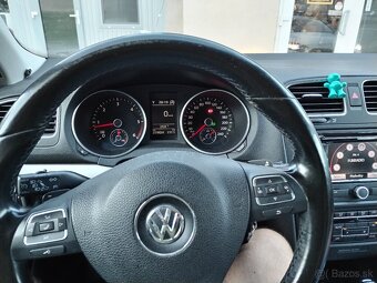 Vw golf 1.6 tdi 77kw 2011 highline dsg - 7