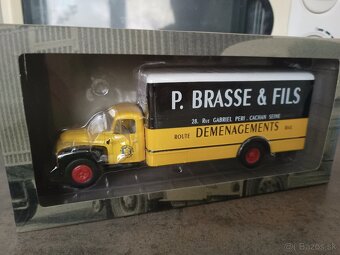 1:43 Citroën T 55 - 7