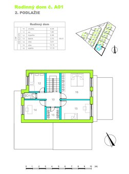 (A1) Moderné bývanie v Bitarovej - 4 izbový dom s garáž - 7