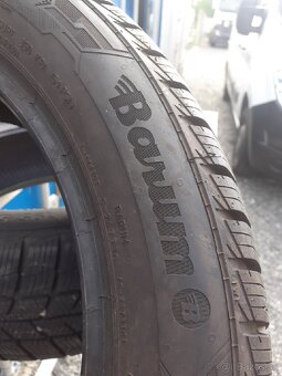 2x 195/50R15 Zánovné zimné pneu - 7