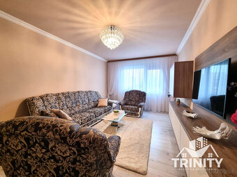 Na predaj veľký 3-izbový byt s balkónom v meste Nové Zámky - 7