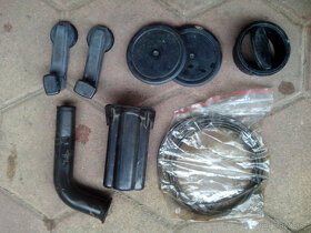 ŠKODA 105 nahradné diely. - 7