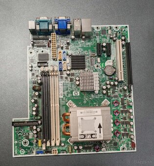 Staré komponenty - 7