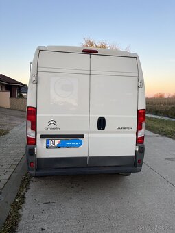 Prenájom dodávky - 7