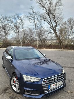 Audi S4 avant quattro - 7