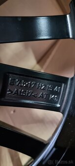 disky mini Countryman, bmw x1 , 5x112, r17 - 7