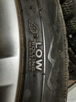 Bmw disky nokian wr a4 245/45 r19 - 7