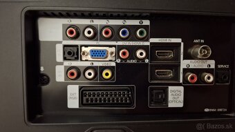 Predám LCD TV Samsung LE32A336J1D - 7