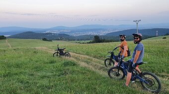 ⚡️ Zaži jazdu na e-motorke ⚡️ PRENÁJOM E-MOTORIEK SURRON - 7