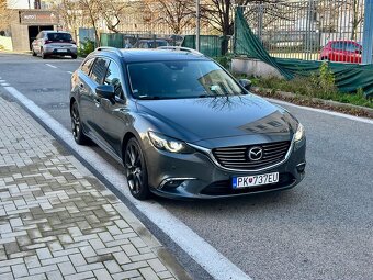 Mazda 6 - 7
