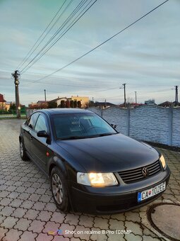 Predám vw pasaat b5 1.9tdi - 7