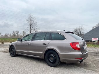 Škoda Superb Combi 2.0 TDi , DSG6 - 7