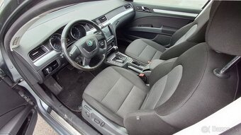Škoda Superb combi 2.0.tdi, 103kW, r.v.2013 - 7