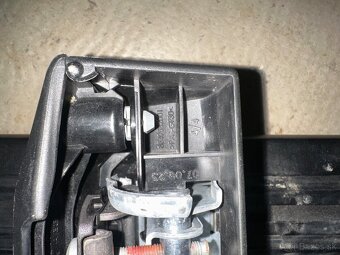 Priečniky nosič Thule WingBar Evo pre VW “T” drážka - 7