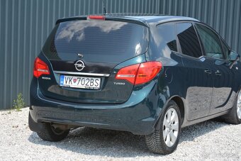 Opel Meriva 1.40 1.4 LPG - 7