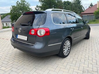 Volkswagen Passat Variant 4motion Commonrail - 7