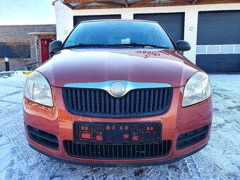 Škoda Fabia 1.2 HTP 12V Classic - 7