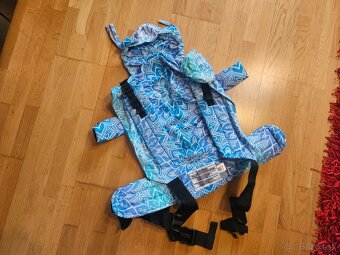 Ergonomický nosič be Lenka - 7