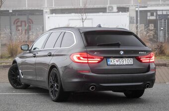 BMW 530d xDrive, 195kW (2019) - 7