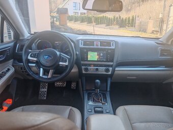 Subaru outback - 7