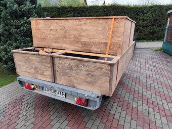 vyvýšené záhony , vyvýšený záhon - 7