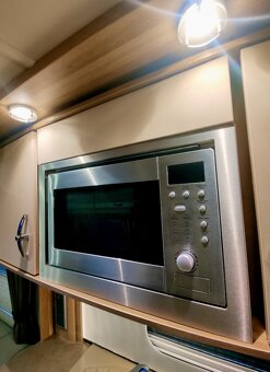 Swift Sterling Eccles, tabbert, hobby, fendt - 7