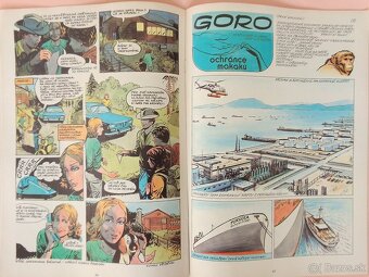 Komiksy -cena za všechny - 7