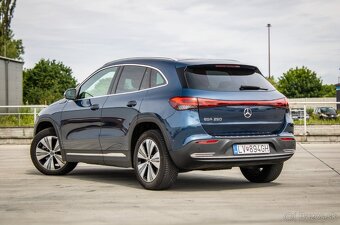 Mercedes-Benz EQA Progressive 140kW - 7