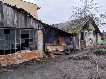 Predaj pozemku so starým domom-Čechynce - 7