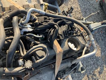 Motor+ prevodovka -Citroen, Peugeot, Fiat, Ford ,88kw puma - 7