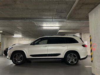 Mercedes Benz GLS 400d AMG 7 miestne - 7